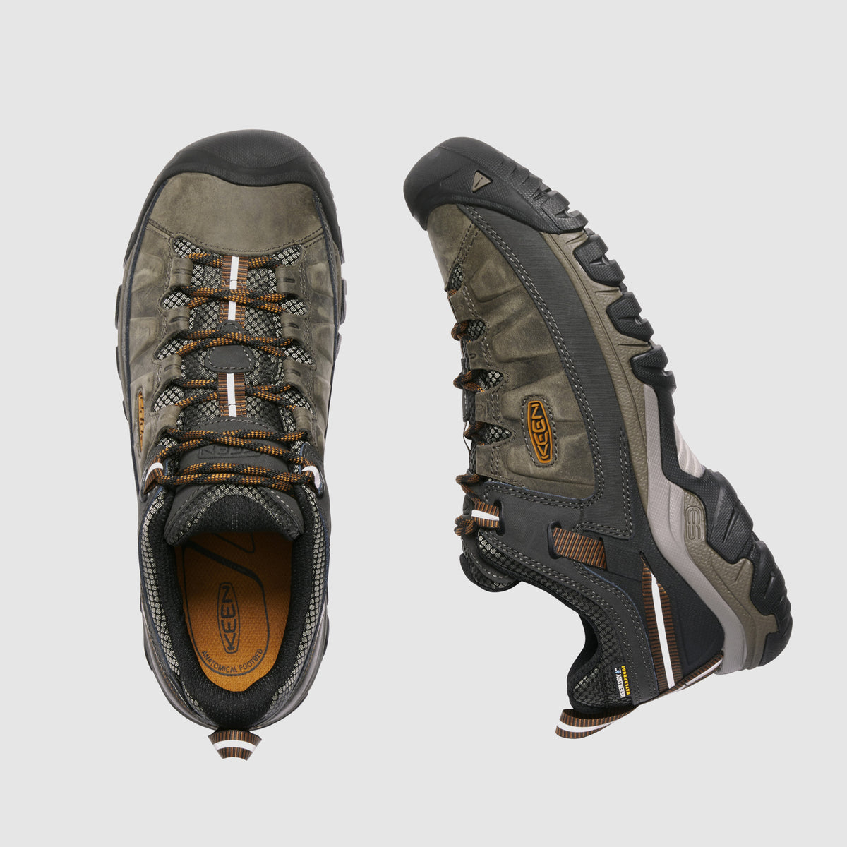 נעלי KEEN לגברים Targhee III – תמונה 3