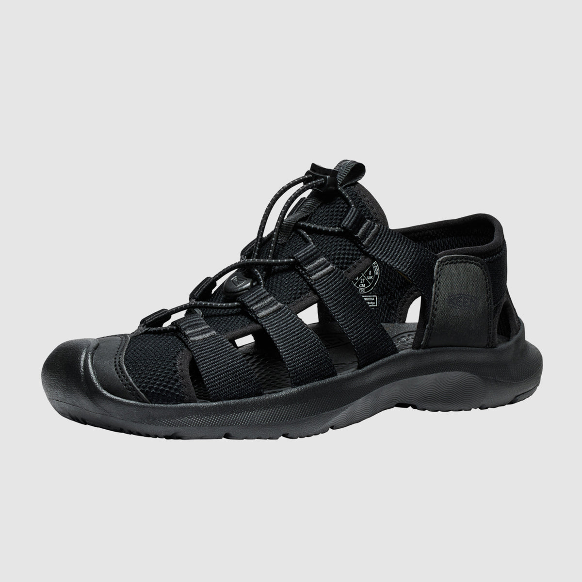 נעלי KEEN לגברים Seanik H2 בצבע ירוק – תמונה 4