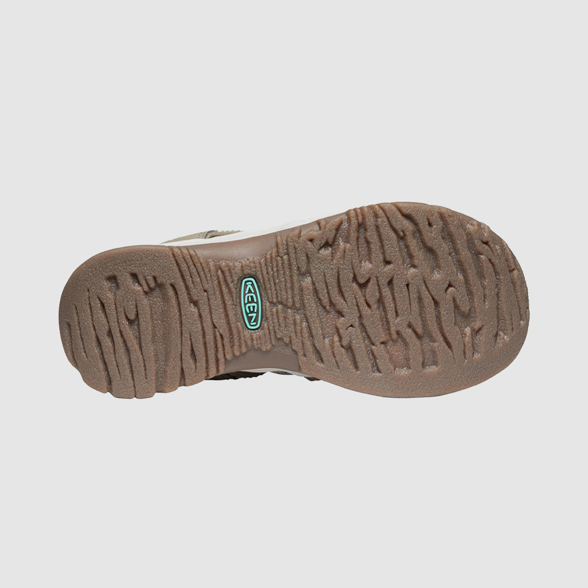 סנדלי KEEN לנשים Whisper בצבע קנבס מדוגם – תמונה 3