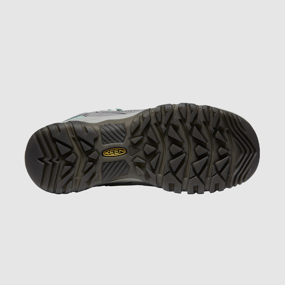 נעלי KEEN לנשים | Targhee IV Mid - אפור בהיר