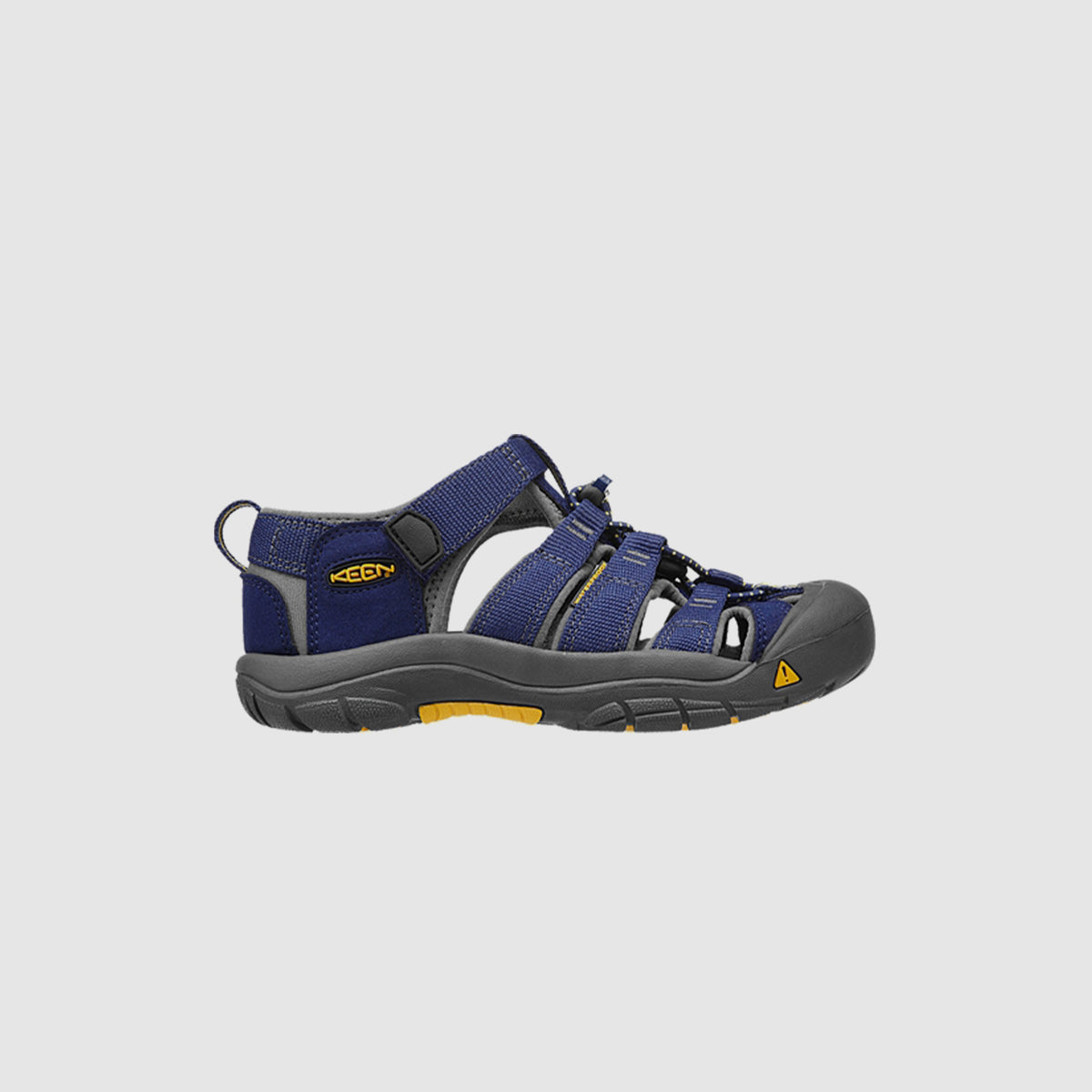 סנדלי KEEN לילדים | Newport H2 - כחול/אפור