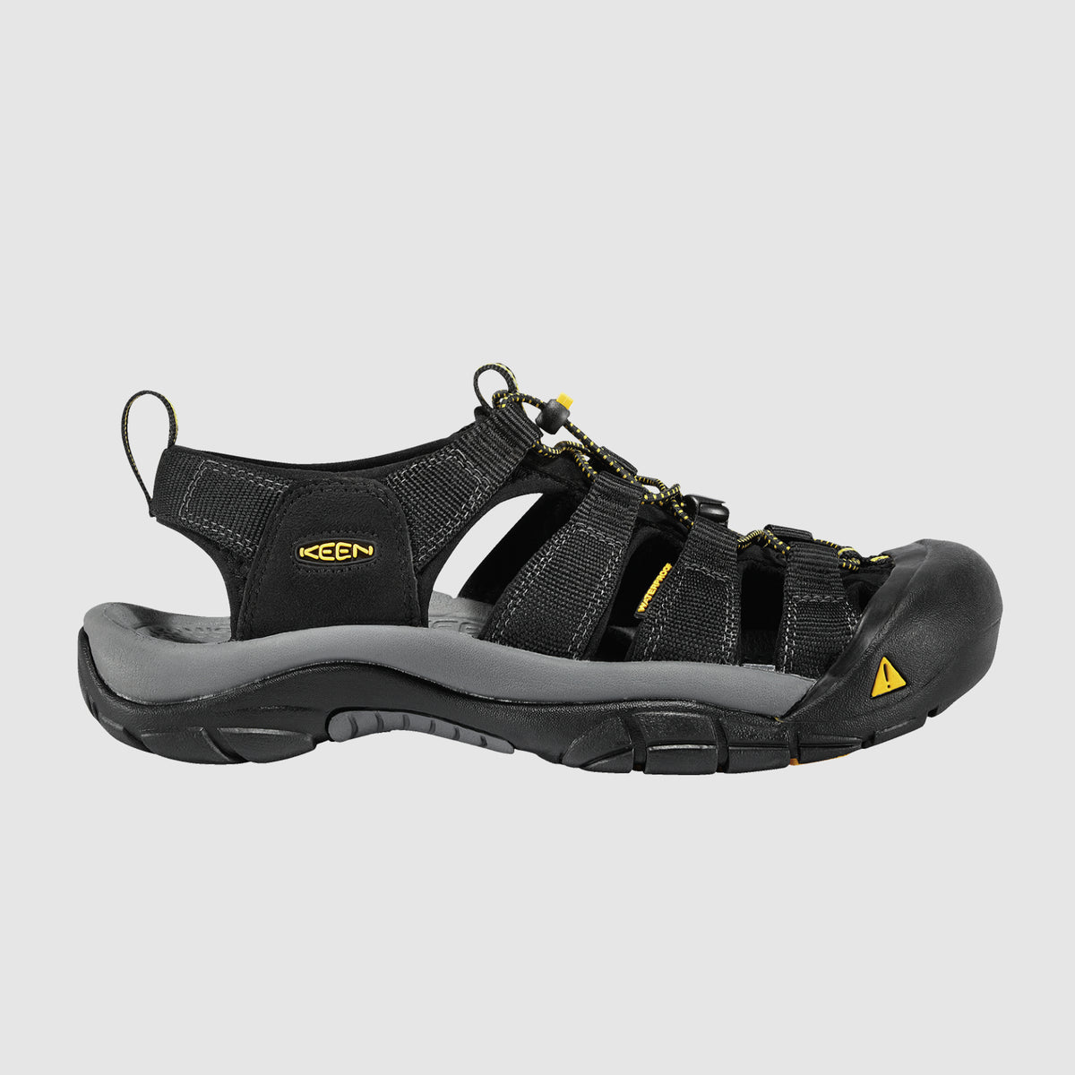 סנדלי KEEN לגברים | Newport H2 - שחור