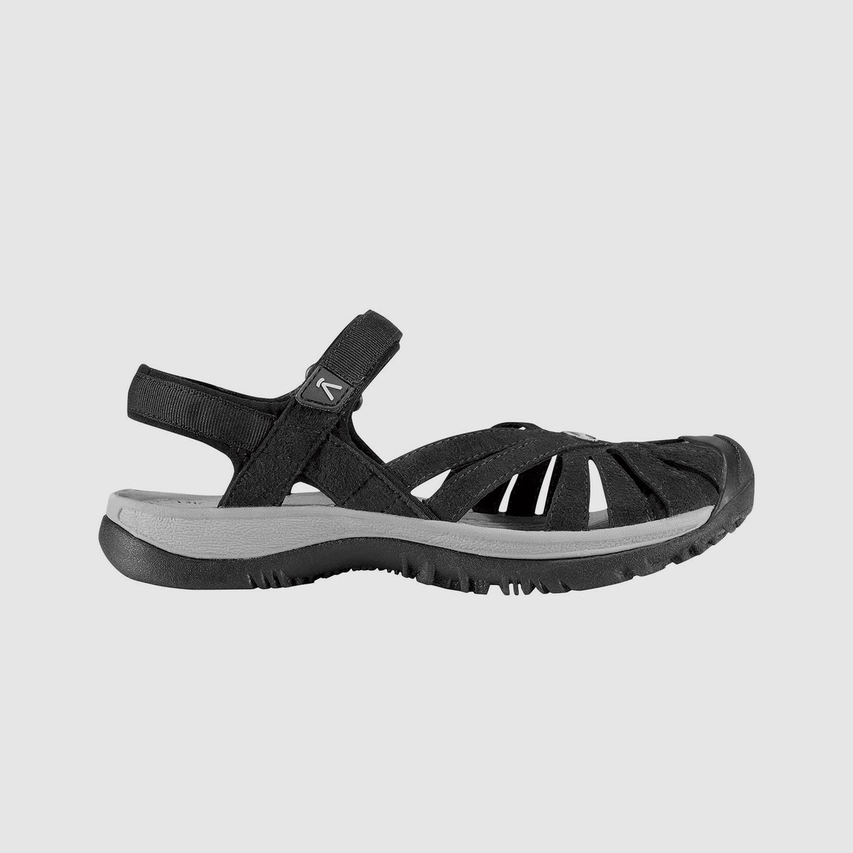 סנדלי KEEN לנשים | Rose Sandal - שחור