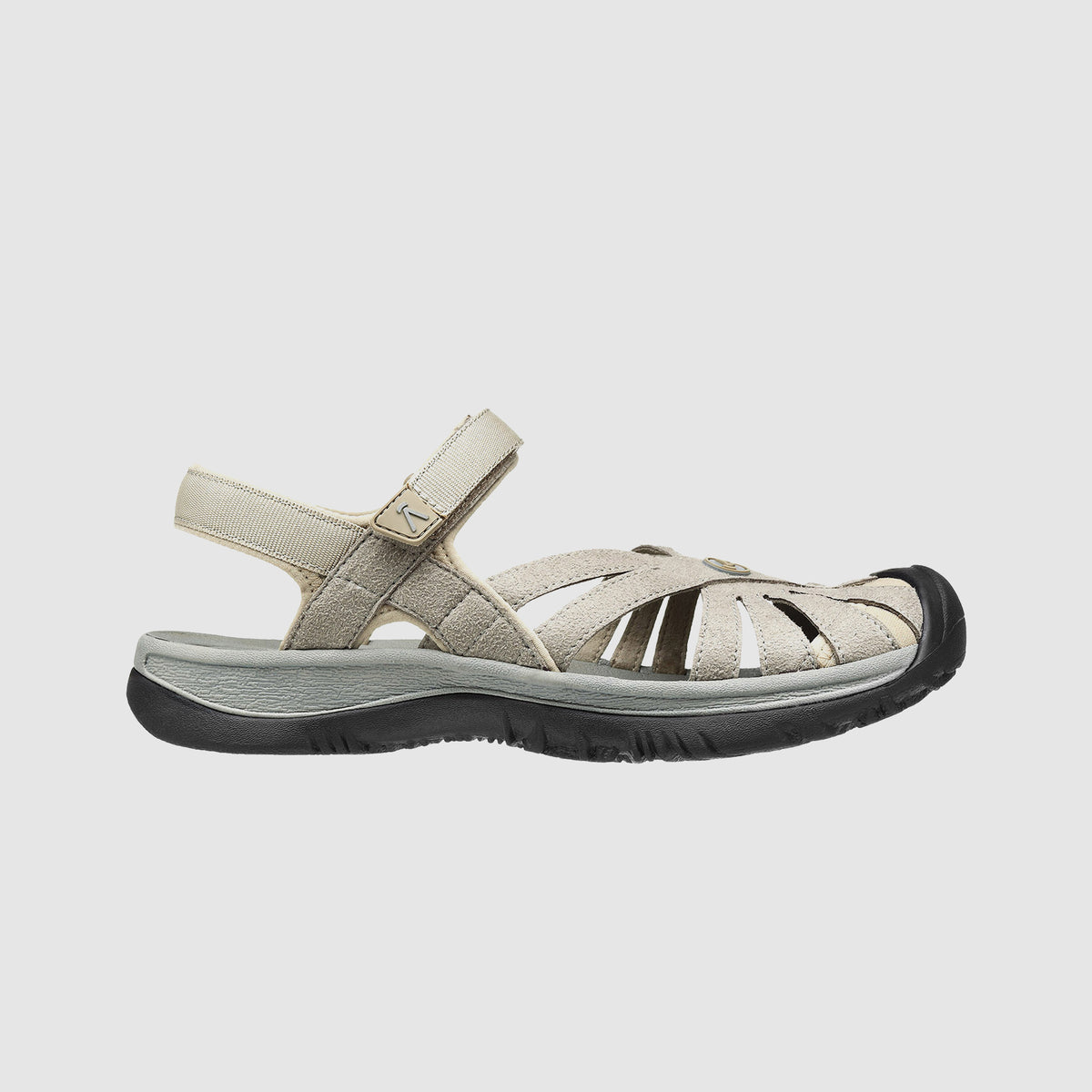 סנדלי KEEN לנשים | Rose Sandal - בז' כהה
