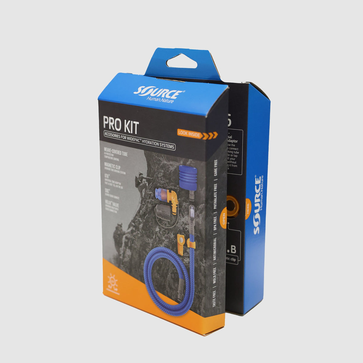 ערכת שדרוג לשלוקר | Pro kit