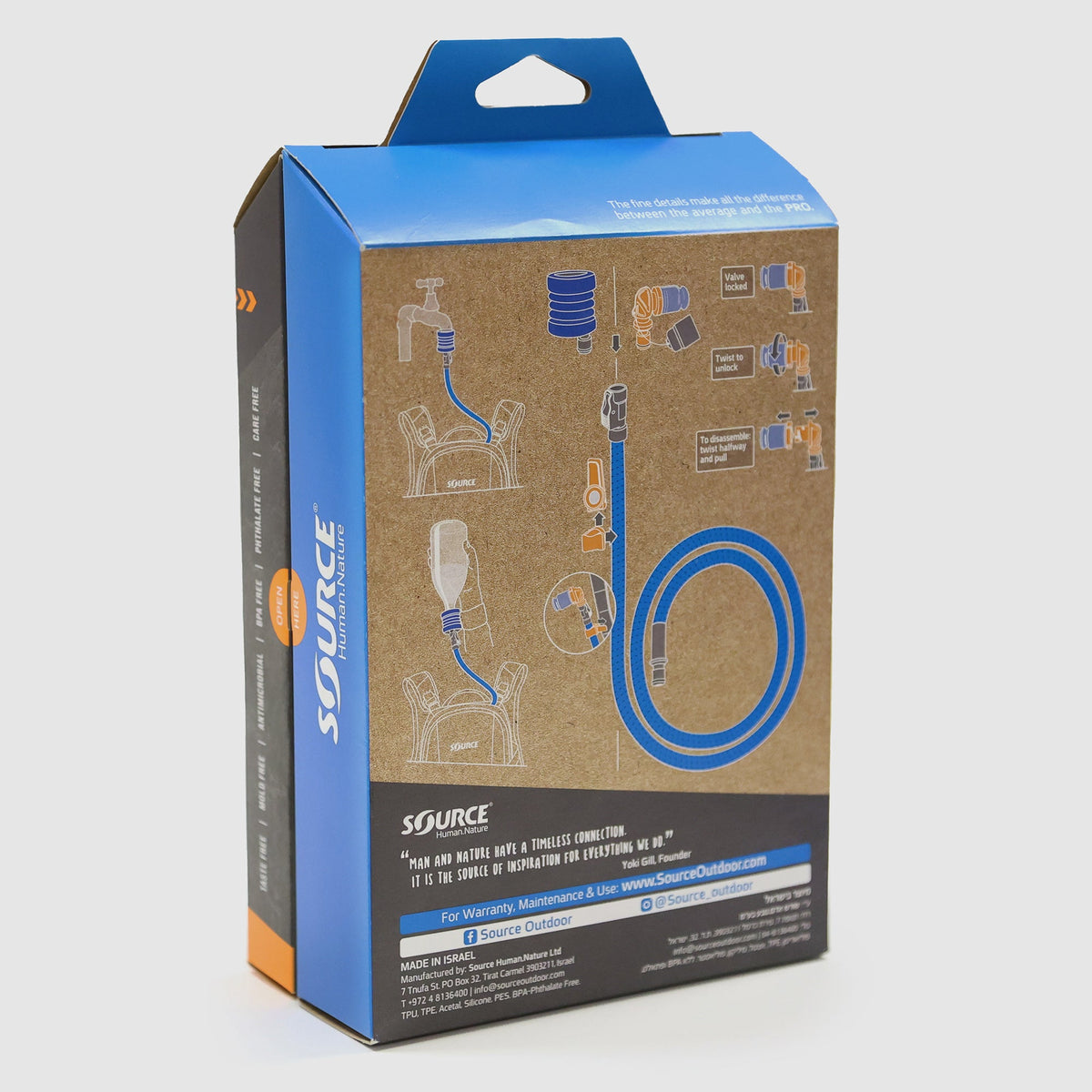 ערכת שדרוג לשלוקר Pro kit – תמונה 3