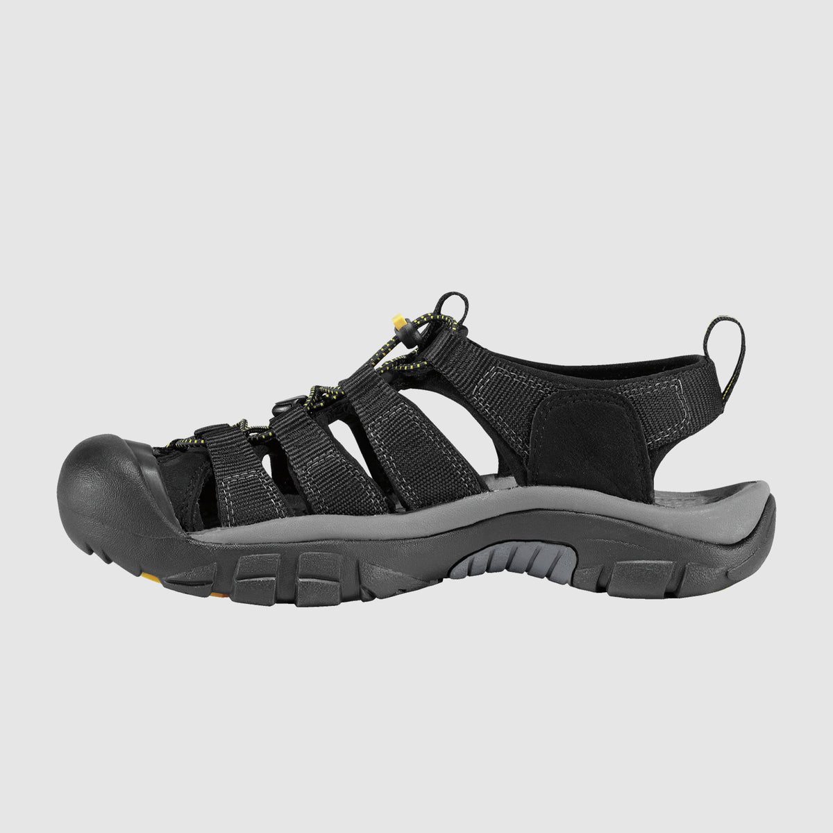 סנדלי KEEN לגברים Newport H2 בצבע שחור – תמונה 5