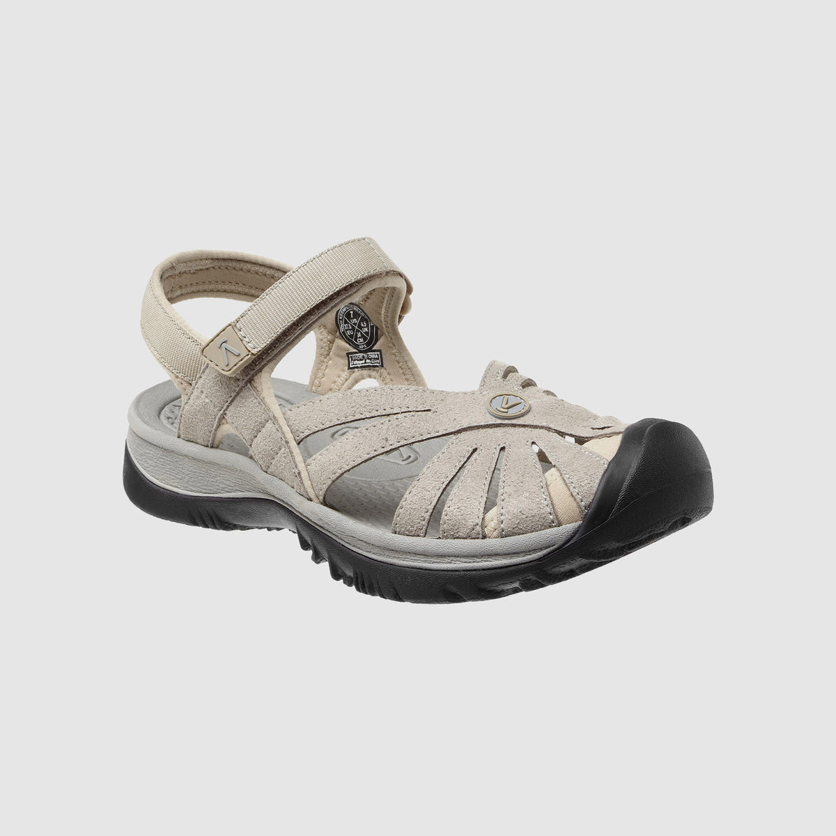 סנדלי KEEN לנשים | Rose Sandal - בז' כהה
