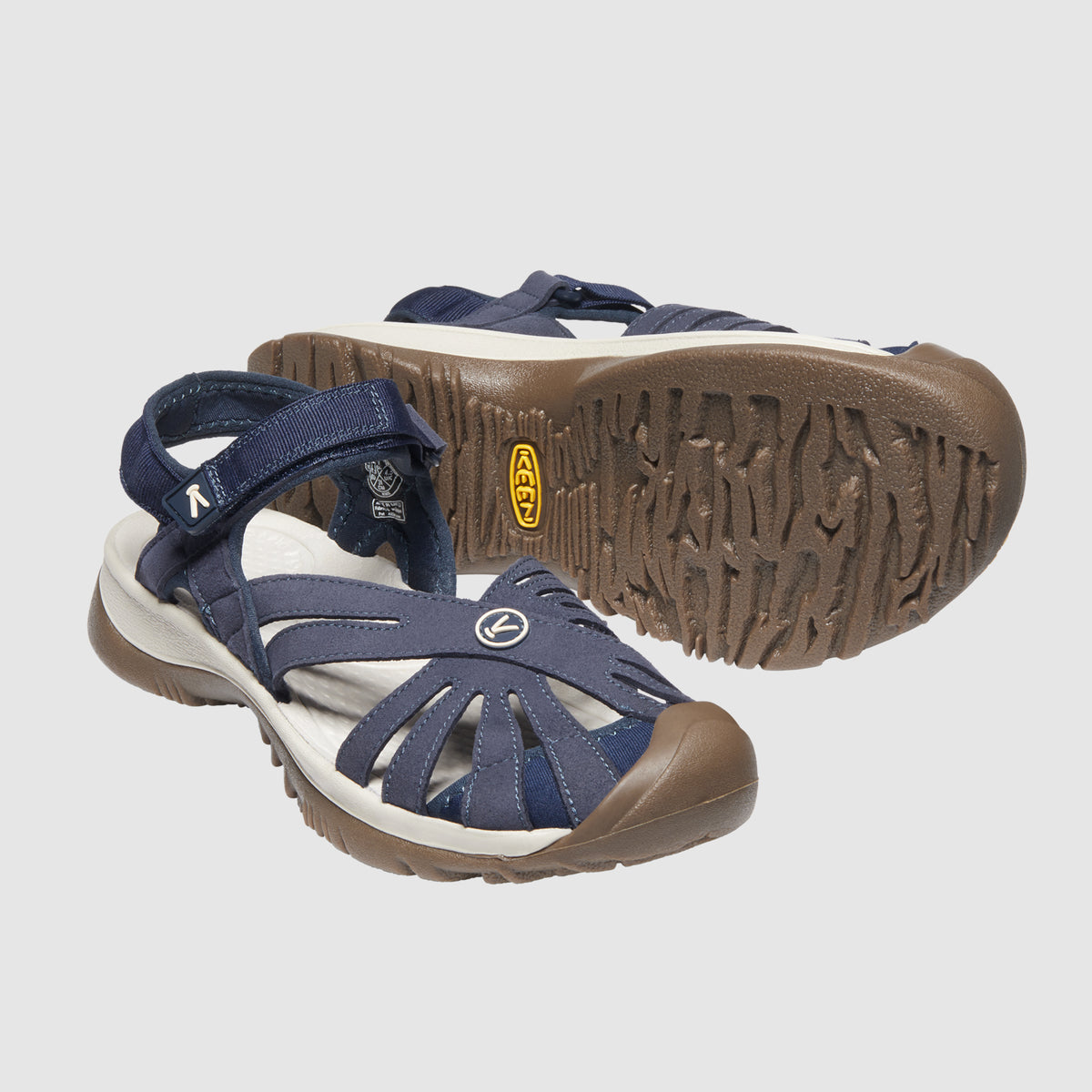 סנדלי KEEN לנשים | Rose Sandal - נייבי