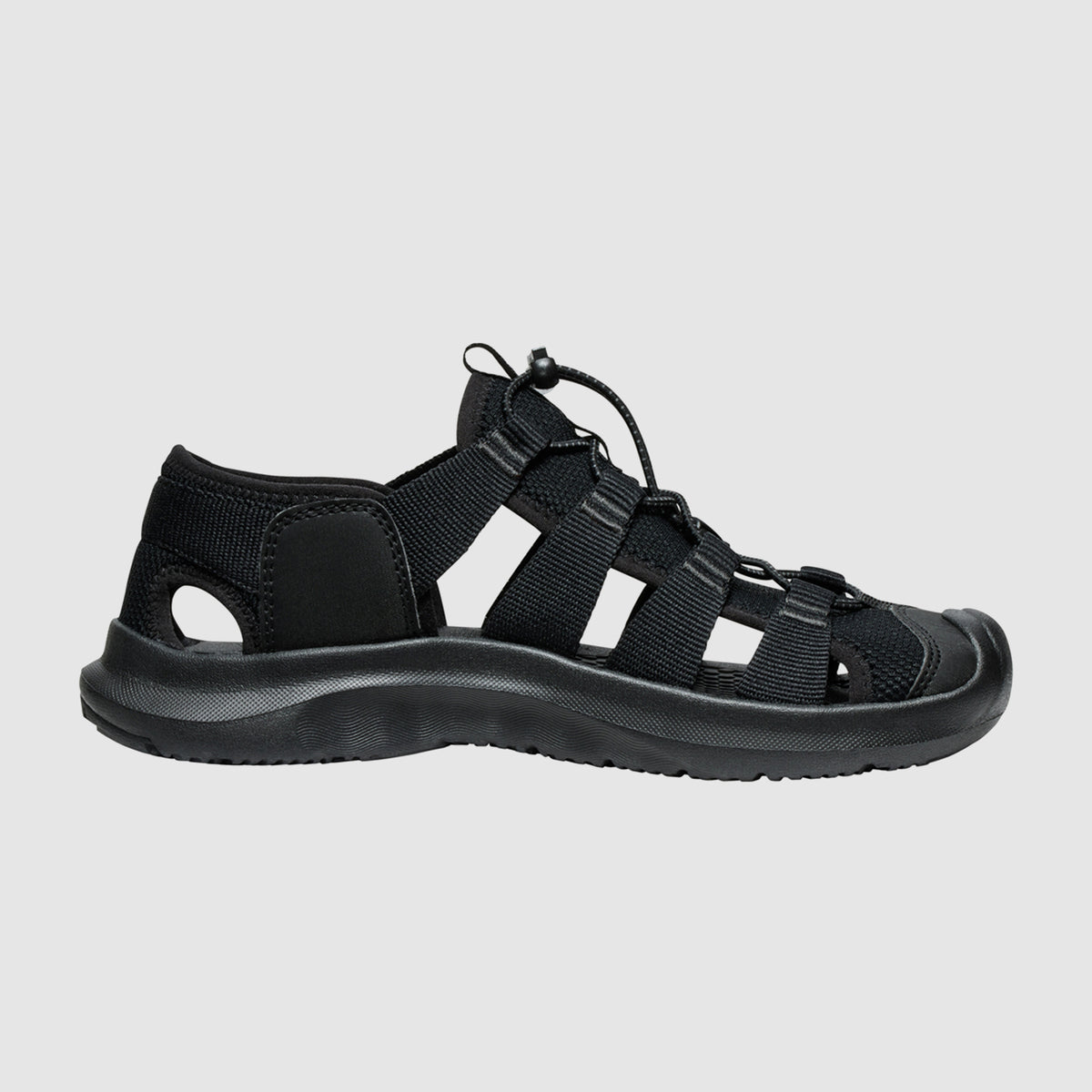 נעלי KEEN לגברים Seanik H2 בצבע שחור – תמונה נוספת