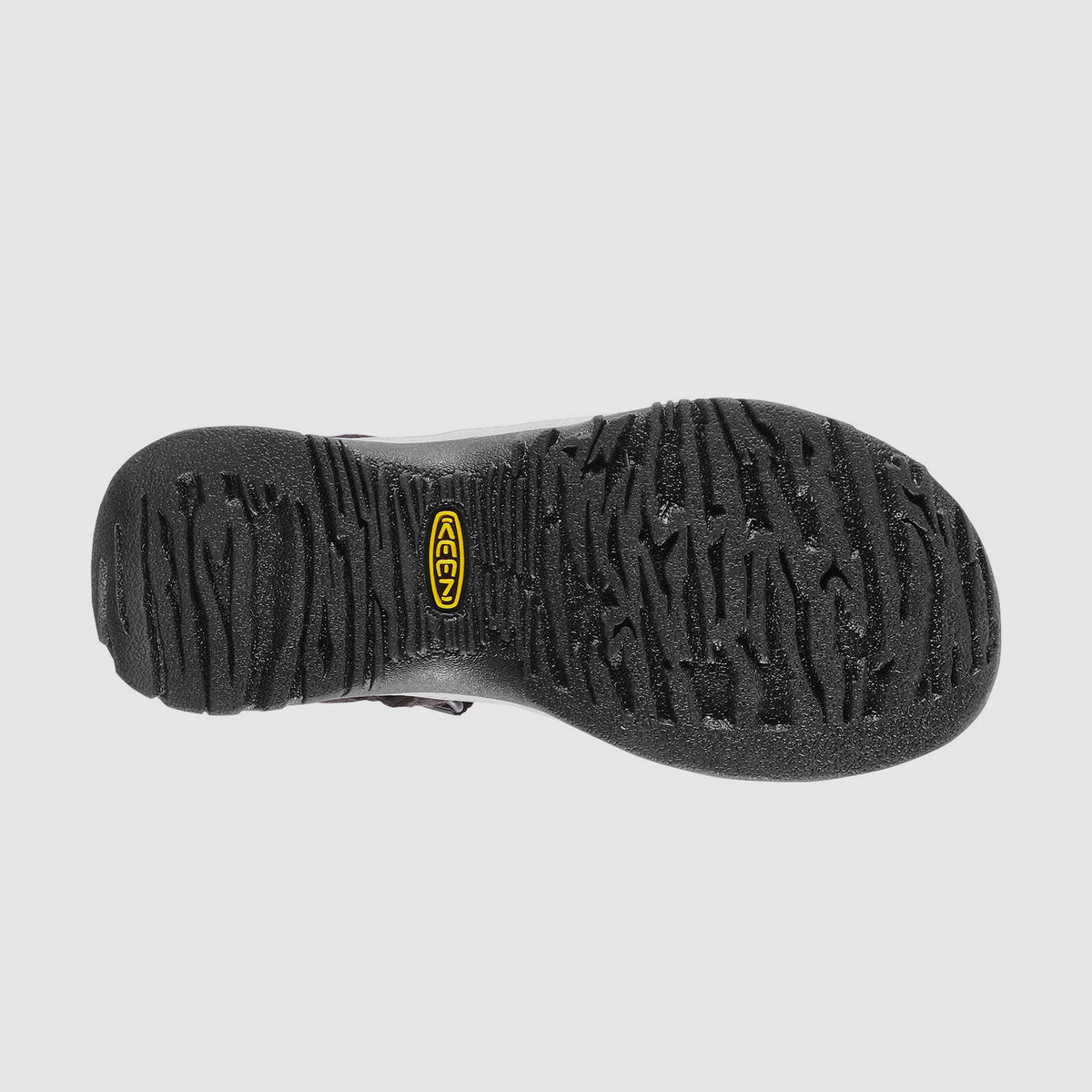 סנדלי KEEN לנשים Rose Sandal בצבע שחור – תמונה 4