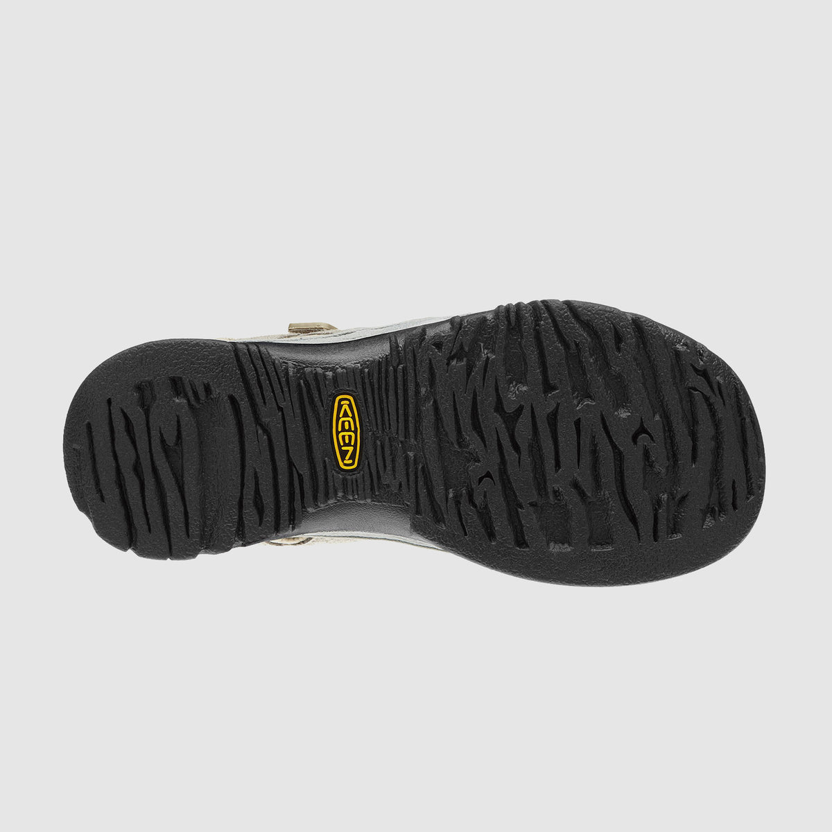 סנדלי KEEN לנשים Rose Sandal בצבע בז' כהה – תמונה 4