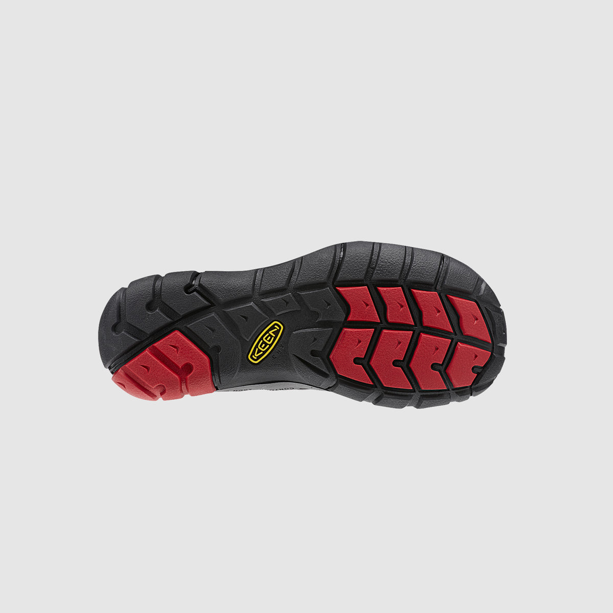 סנדלי KEEN לילדים Seacamp בצבע אדום – תמונה 4