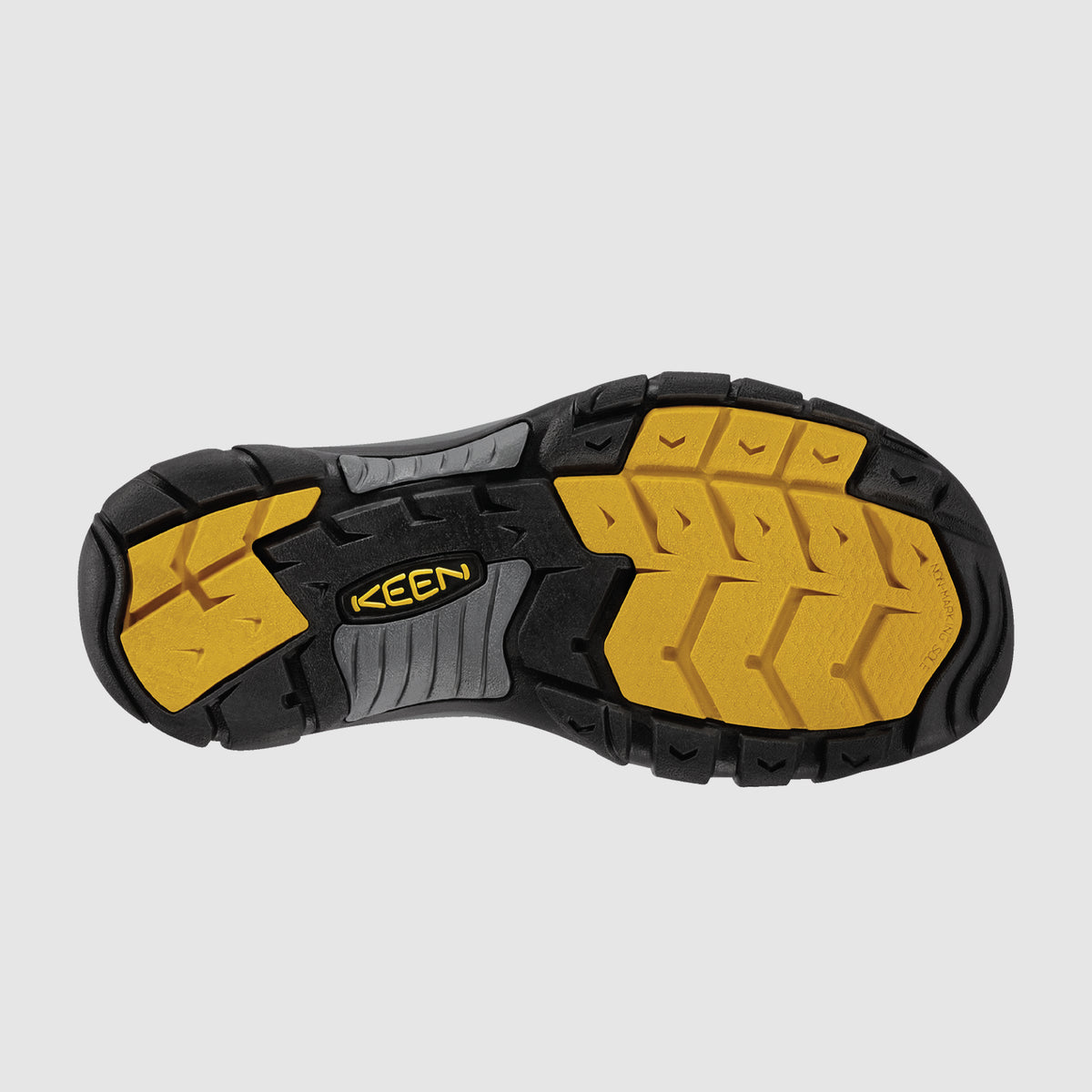 סנדלי KEEN לגברים Newport H2 בצבע שחור – תמונה 4