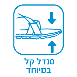 סנדל קל במיוחד