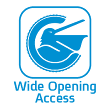 Wide Opening Access