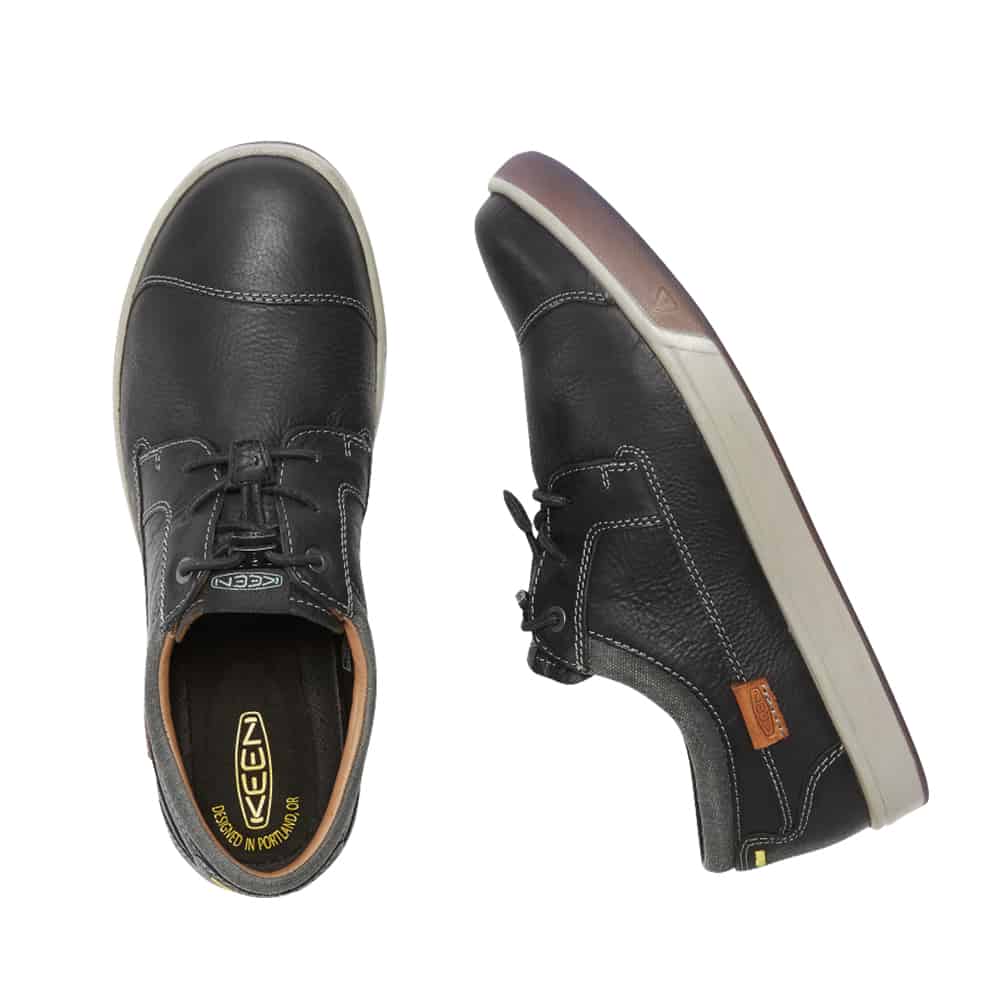 נעלי Keen לגברים | Glenhaven שחור