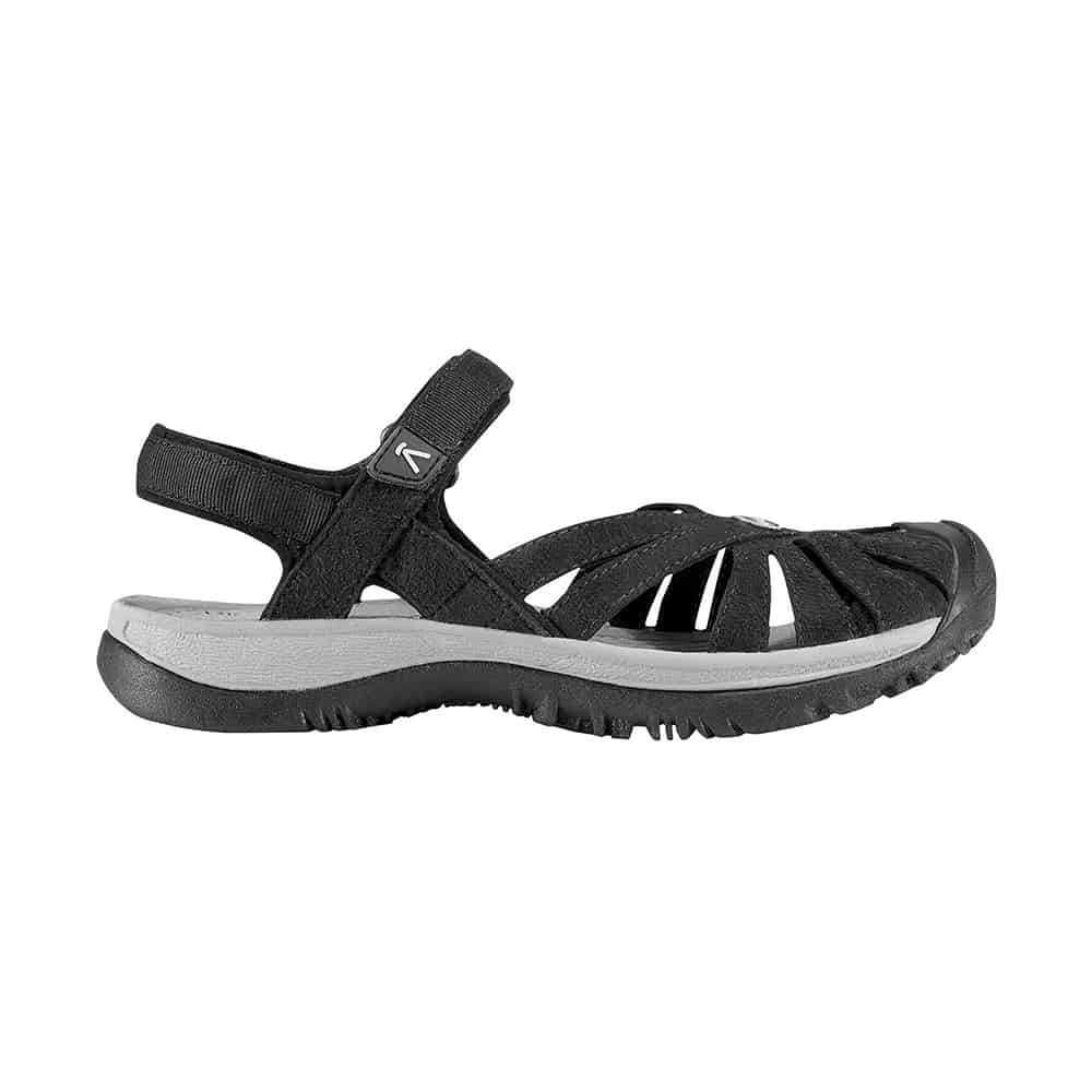 סנדלי Keen לנשים | Rose Sandal בז' כהה