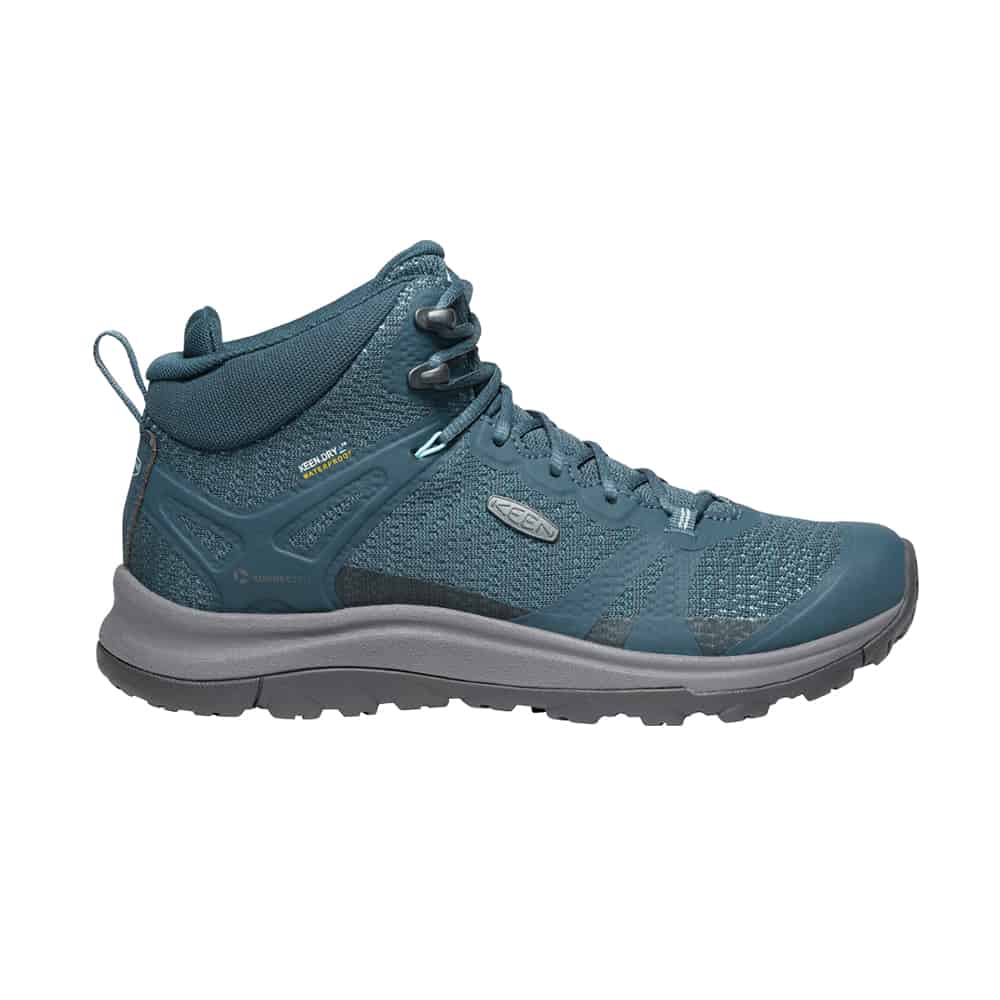 נעלי Keen לנשים | Terradora II Mid WP כחול