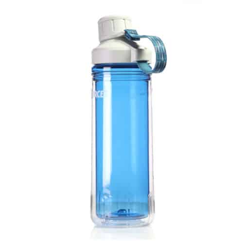 בקבוק שתייה עם דופן כפולה ופקק קליקסיל רחב | 0.6 ליטר | Eco™ - שורש Source