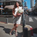 סנדלי שורש נבדה לנשים