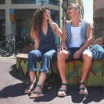 סנדלי שורש נבדה לגברים ולנשים