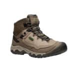 נעלי קין Targhee IV Mid - טארג'י גבוה חום בהיר 109721OA