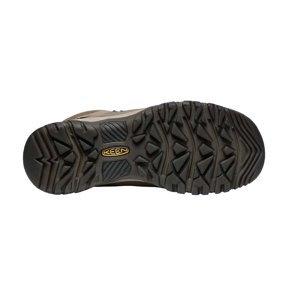 נעלי קין Targhee IV Mid - טארג'י גבוה חום בהיר 109721OA