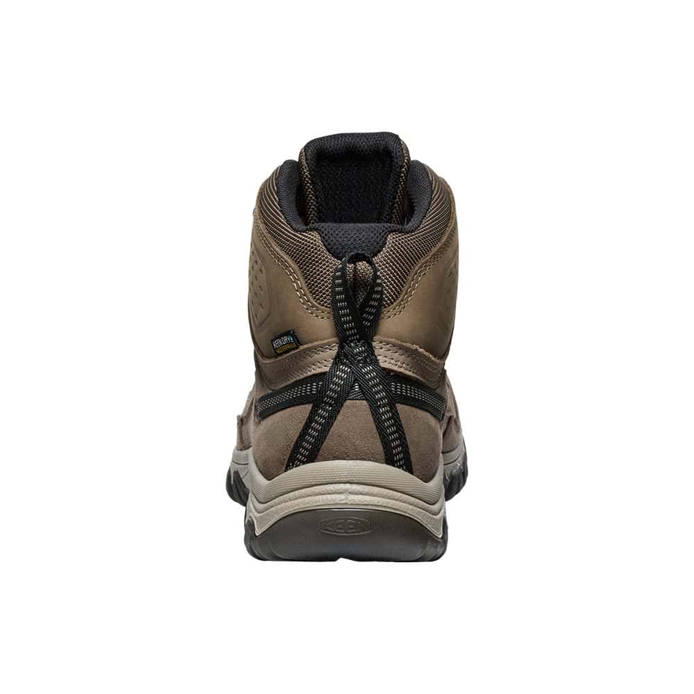 נעלי קין Targhee IV Mid - טארג'י גבוה חום בהיר 109721OA