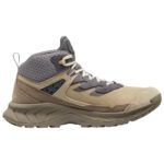 נעלי KEEN לגברים | Hightrail MID WP בז' אפור