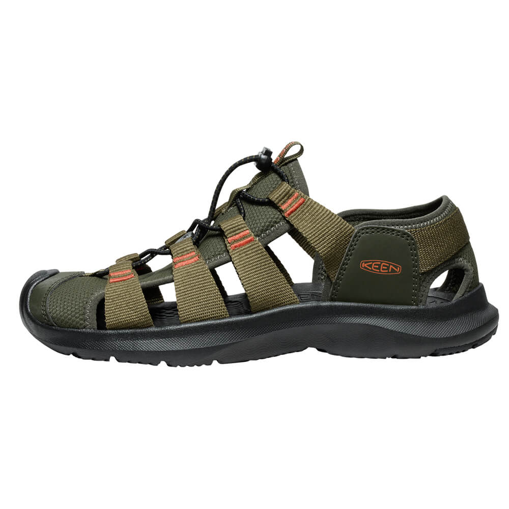 סנדלי KEEN לגברים | Seanik H2 ירוק