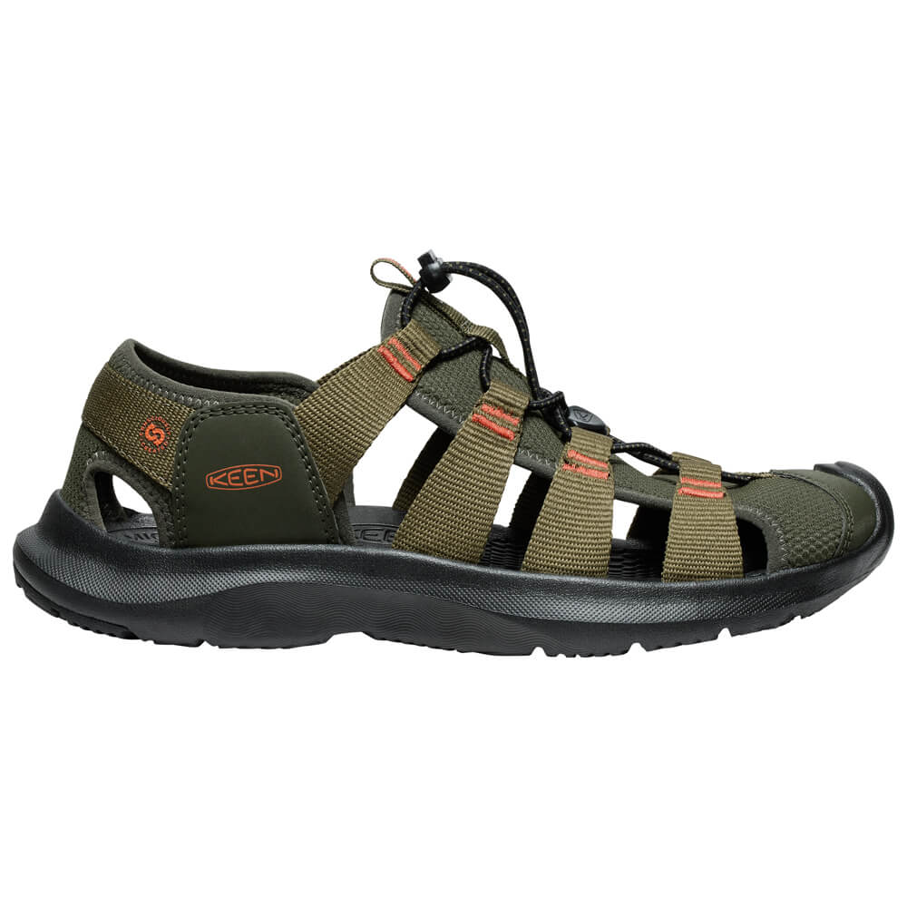 סנדלי KEEN לגברים | Seanik H2 ירוק